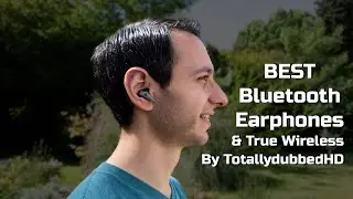 Лучшие Bluetooth-наушники 2021 года: ТОП проводных и беспроводных наушников