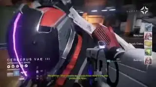 Destiny: Rise Of Iron - Nightfall Rewards (Void Burn, Specialist - Telesto)