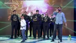 Menuda Noche | El Señor Gañán nos canta 'Rezaré'