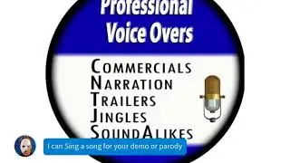 Sing a song for demo or parody