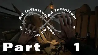 The Endless Nightmare of War: Ad Infinitum