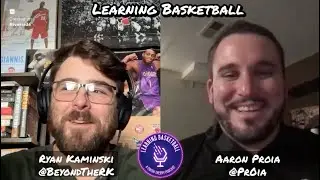 Learning Basketball &ndash; Aaron Proia &ndash; NBA Draft Scouting: Jordan Smith Jr./Beckham Black/Meleek Thomas