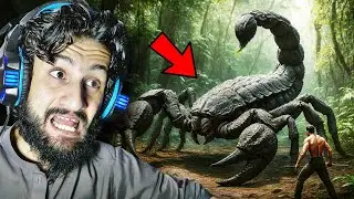 TAMING A GIANT TITAN SCORPION - ARK S1E2
