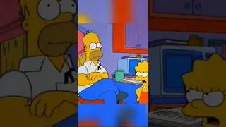 10 VEZES QUE HOMER FOI UM BOM PAI, SO QUE N&Atilde;O #cartoon #thesimpsons