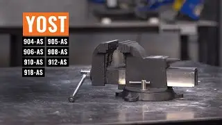 Unlocking the Potential: Yost All Steel Combo Vise's - A Must-Have Tool for Every Craftsman