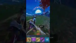 Samurai attack - Fortnite | #ktkgaminglv on #Twitch