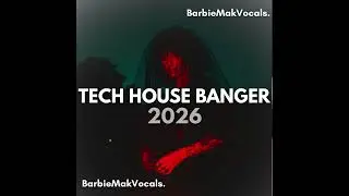 Breaking Up (Spoken Tech Vocals) - D Minor - BPM 124 | Work Out, Club Vocals