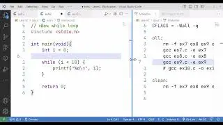 LearnC-Day2 part3 - While Loop, Increment, Decrement