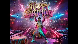 Happy Birthday Song 🎉 | Bollywood Punjabi DJ Party Anthem | Birthday Special Dance Song 2026