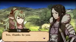 Fire Emblem: Awakening - Paralogue 17: The Threat of Silence (Hard-Classic Mode)