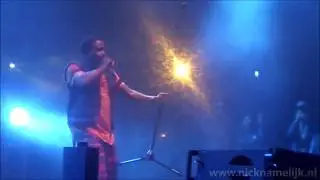 Pharaohe Monch @ Hip Hop Kemp 17-8-2019 Hradec Kr&aacute;lov&eacute;, Czech Republic