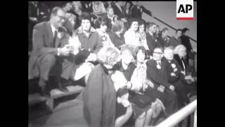 WILSON AT HUYTON  - NO SOUND