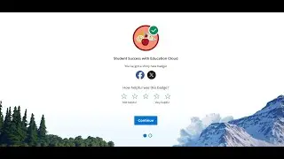 Student Success with Education Cloud | Salesforce Trailhead | Quiz Solution