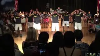 Alpha Phi Alpha Project Uplift 2016 Performance