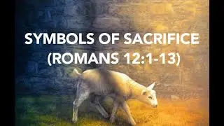 Pastor Rebecca's Sermon, 