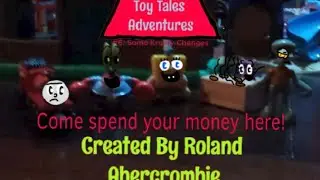 ToyWorld Adventures S1 EP6: Some Krusty Changes