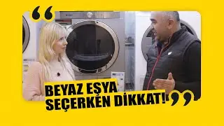 Beyaz eşya se&ccedil;erken nelere dikkat etmeli?