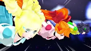 (MMD x PPGZ) How It's Done (Blossom-Bubbles-Buttercup)