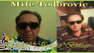 Mile Todorovic - Oj Mesece Lolo Stara