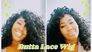 BUTTA LACE Unit 5 are you the one for me? This wig had me wondering🤣😂🤷&zwj;♀️🤦&zwj;♂️.