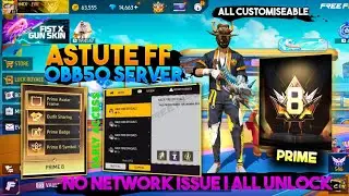 OBB50 UPDATED PROXY SERVER DOWNLOAD 🗿 || OBB50 ANTIBAN || NON-ROOT ANDROID || BETA SERVER