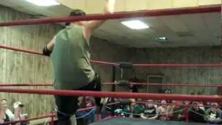 Travis Weir vs. Cash Bordin