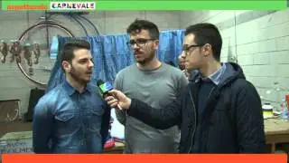 MANFREDONIA TV: ASPETTANDO IL CARNEVALE DI MANFREDONIA 2015 (02)