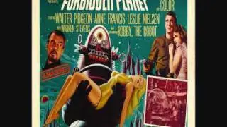 Louis & Bebe Barron - The Homecoming (Forbidden Planet)