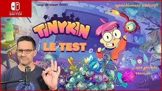 TEST - Tinykin : gros coup de coeur 💗