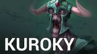 Kuroky Best Moments - KuroKy Undying Mid - Dota 2 Gameplay
