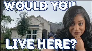 WOULD YOU LIVE HERE? | THE HIGHLANDS | PORTER TEXAS | MONTGOMERY COUNTY TEXAS REAL ESTATE