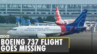 News Alert: Indonesian passenger plane goes missing after take-off | Boeing 737 | World News