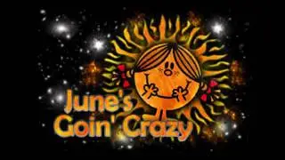 MissJune - June's Goin' Crazy @ TechnoBase.FM