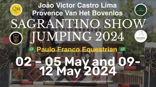 Jo&atilde;o Victor Castro Lima - Provence Van Het Bovenlos (03/05/2024)