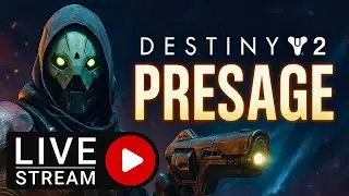 Full Grandmaster Presage Clear! 🔥 | Destiny 2 Exotic Mission Run
