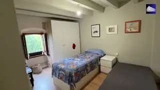 Encantadora casa r&uacute;stica con elegancia moderna en el coraz&oacute;n de Collbat&oacute;