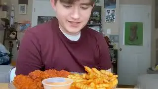 Dave’s hot chicken (Review #13)