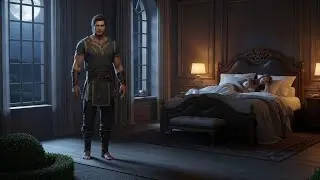 He caught his Luna&rsquo;s maid eating scraps, and the Alpha King&rsquo;s fury shook the palace.