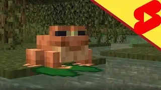 👉New Minecraft Mob FROG Minecraft The Wild Update!!!👈 Minecraft live