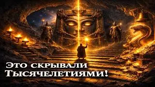 ШОКИРУЮЩИЕ Тайны ГИМАЛАЙСКИХ Подземелий, ЧТО Прячут СВЯЩЕННЫЕ Катакомбы?