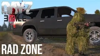 DayZ Experience - Arma 3 Mod - Radiation Zone