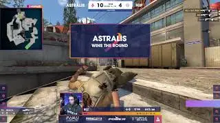 CS:GO - REZ almost quick 1vs4