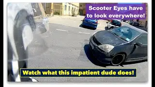 How to survive crazy drivers in Malta on a bike?
