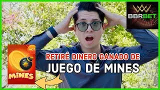 Retirando dinero de BBRBET / Juego de MINES / SE PUEDE OBTENER GANANCIAS ?