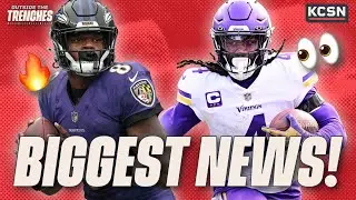 Most INTRIGUING 2023 NFL Offseason Storylines