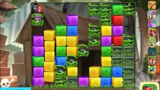 Pet Rescue Saga Level 2261 - NO BOOSTERS | SKILLGAMING ✔️