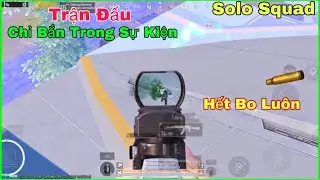 PUBG Mobile | Trận Đấu Bắn Từ Đầu Tới Cuối Trong Khu Sự Kiện 😅 | Nh&acirc;mHNTV