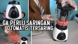 BLENDER OXONE, RECOMENDED GA BUAT DI BELI???