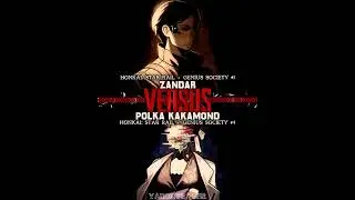 Zandar VS Polka Kakamond