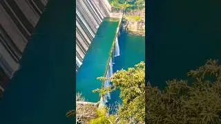 #srisailam #dam #view #viewpoint #water #waterfall #nature #beauty #ytshorts #ap #tourism #shorts